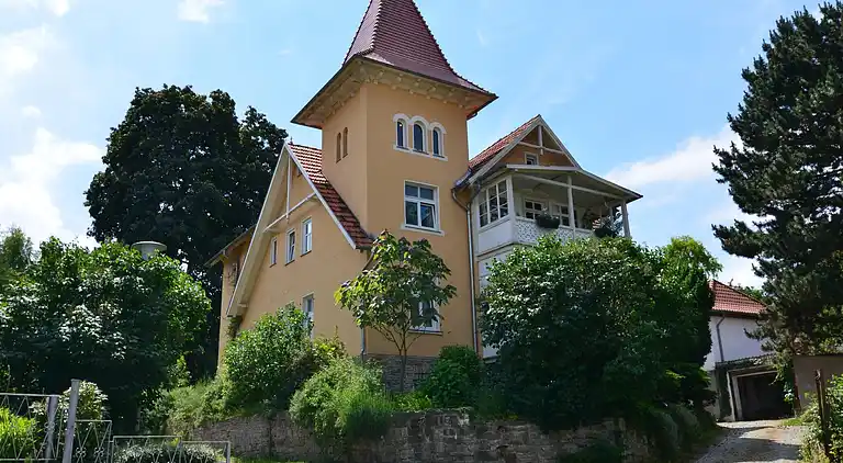 Ferielejlighed i Bad Suderode