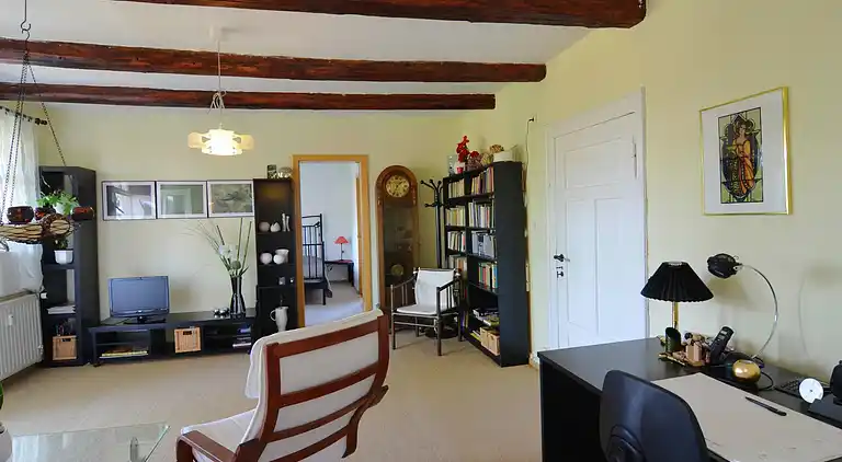 Ferielejlighed i Bad Suderode