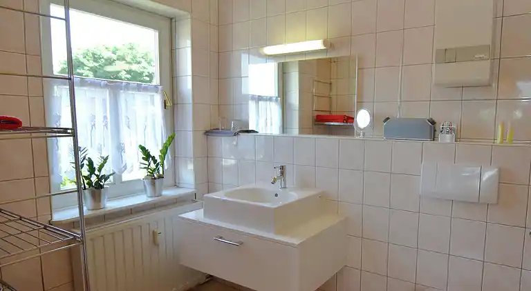 Ferielejlighed i Bad Suderode