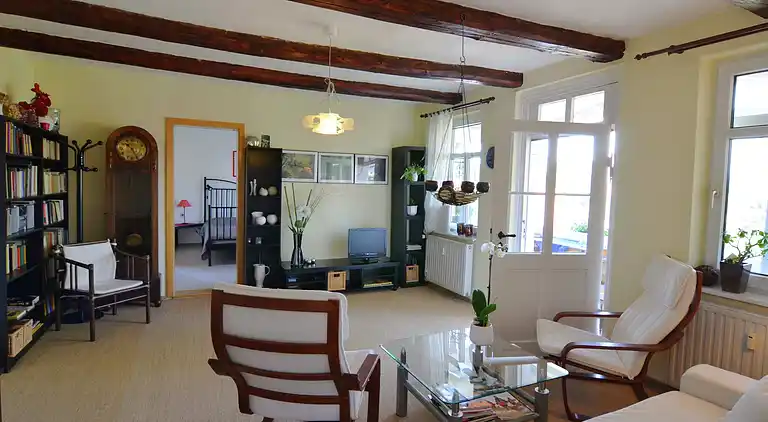 Ferielejlighed i Bad Suderode