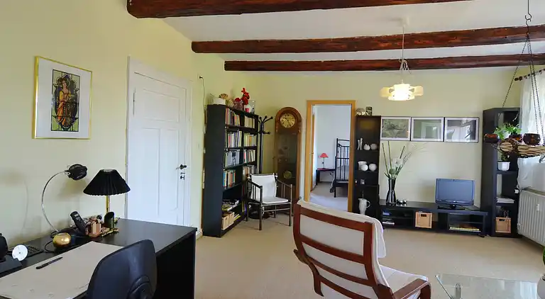 Ferielejlighed i Bad Suderode