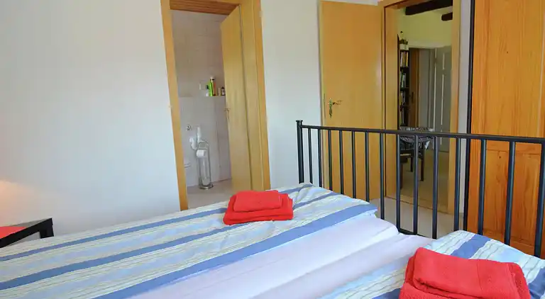 Ferielejlighed i Bad Suderode