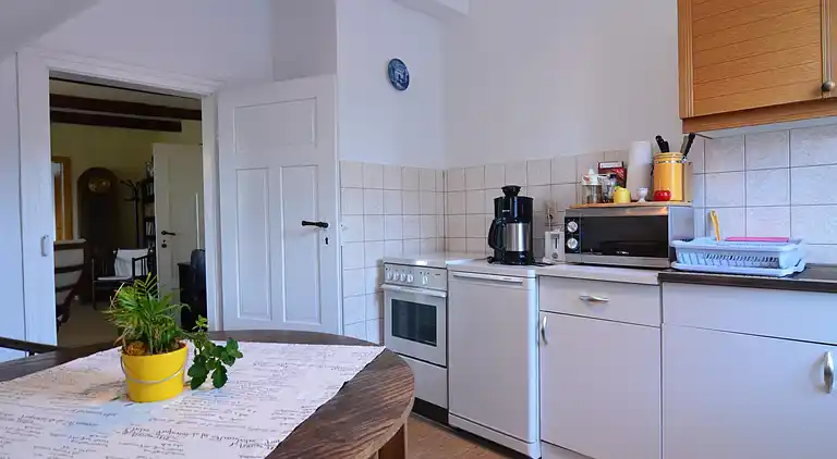 Ferielejlighed i Bad Suderode