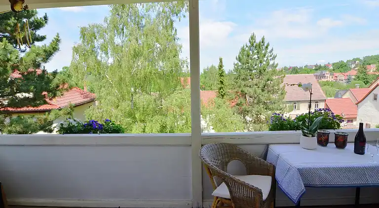 Ferielejlighed i Bad Suderode