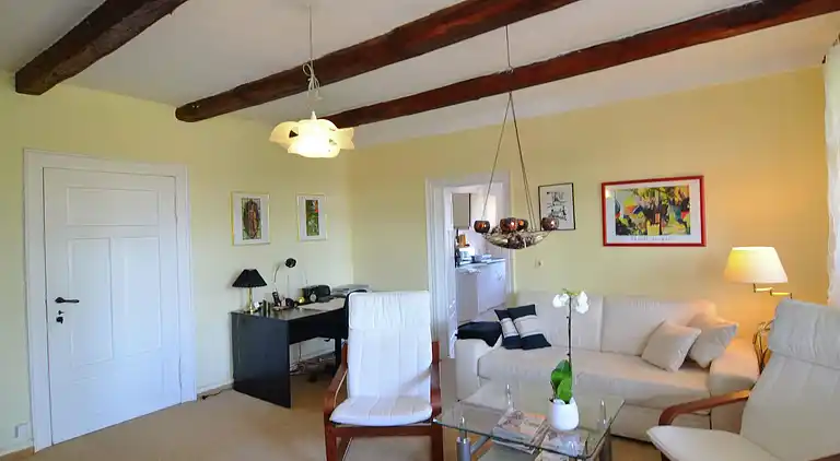 Ferielejlighed i Bad Suderode