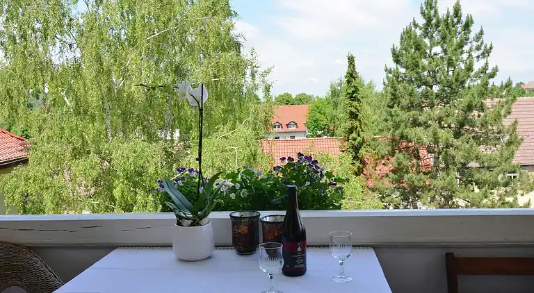 Ferielejlighed i Bad Suderode