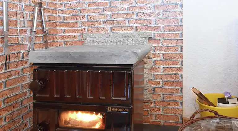 Sommerhus i Weddersleben