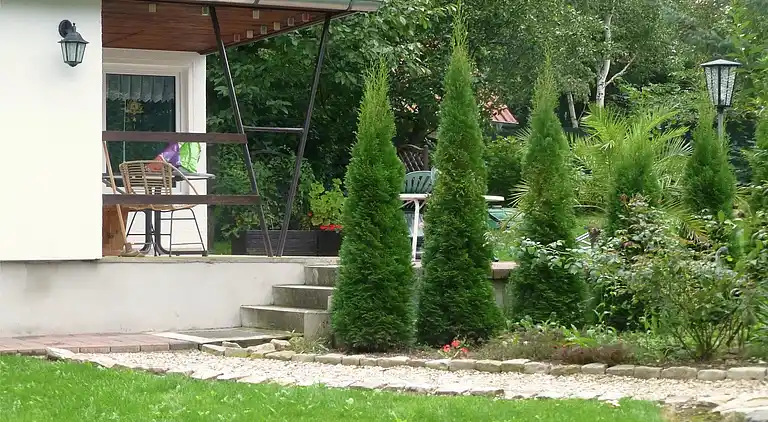 Sommerhus i Weddersleben