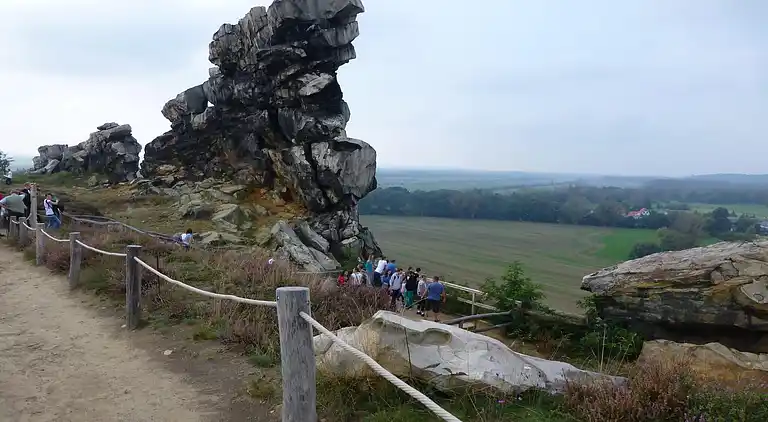 Sommerhus i Weddersleben