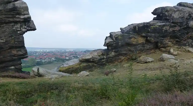 Sommerhus i Weddersleben