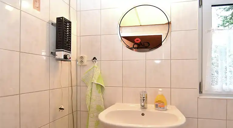 Sommerhus i Weddersleben