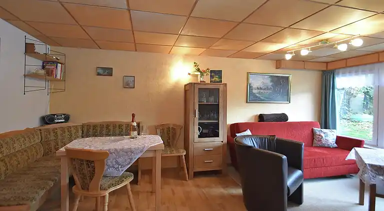 Sommerhus i Weddersleben