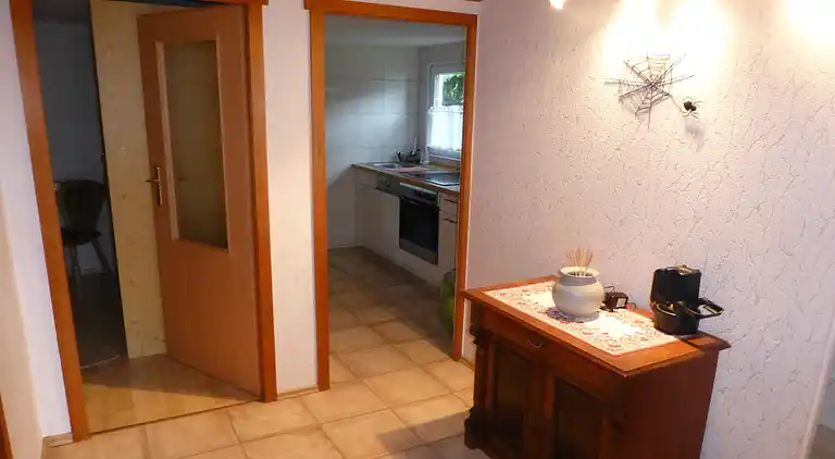 Sommerhus i Weddersleben