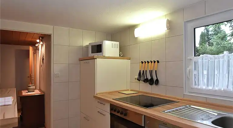 Sommerhus i Weddersleben