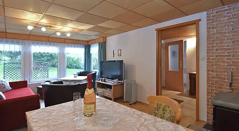 Sommerhus i Weddersleben