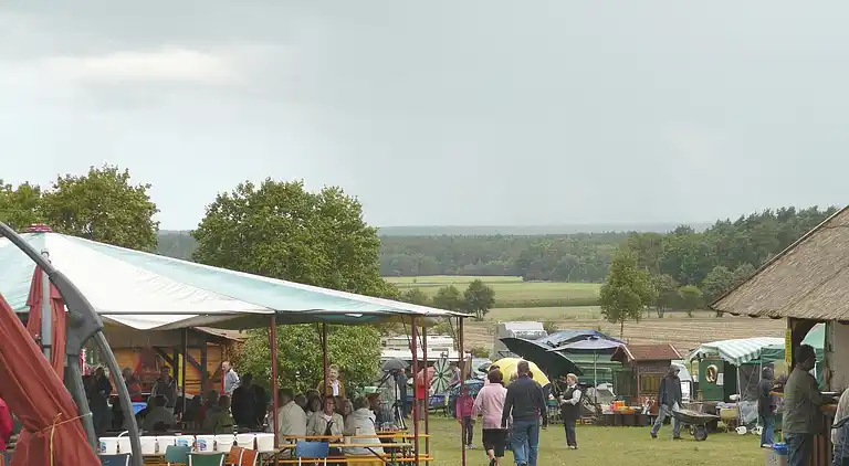 Holiday home in Osterheide