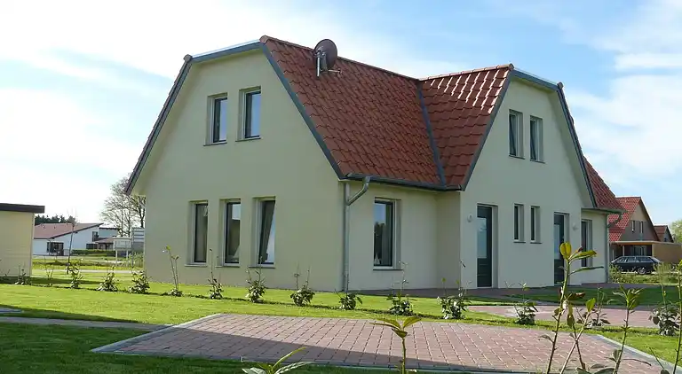 Holiday home in Osterheide