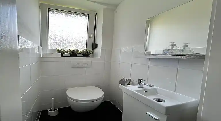 Lägenhet i Löwensen