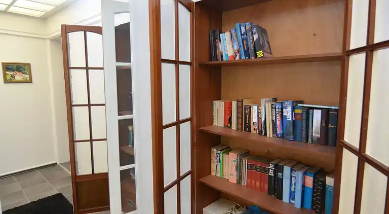 Lägenhet i Löwensen