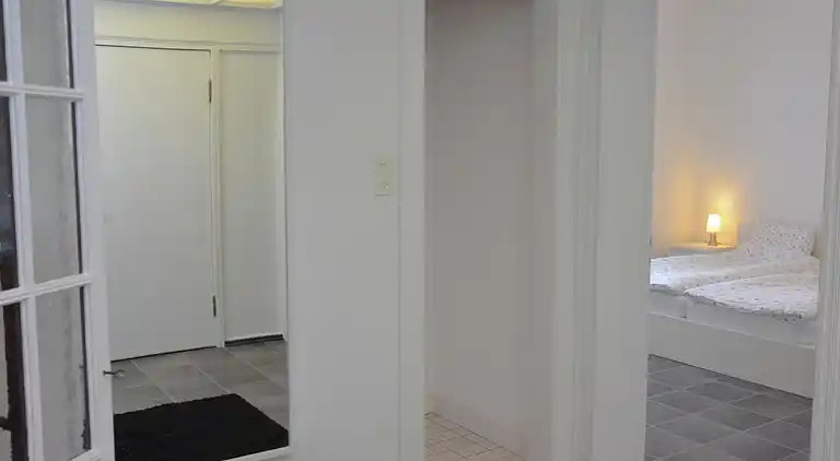 Lägenhet i Löwensen