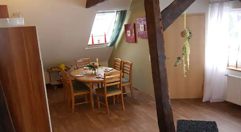 Ferienwohnung in Lothe