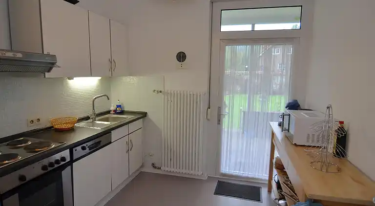 Lägenhet i Löwensen