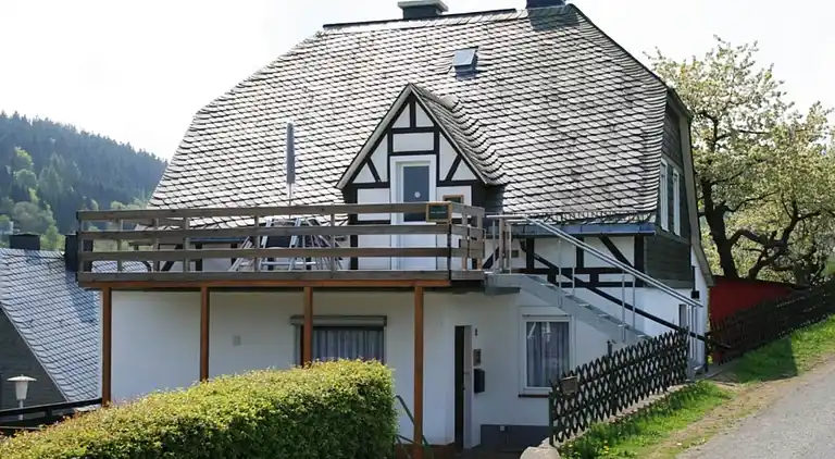 Ferielejlighed i Schwalefeld