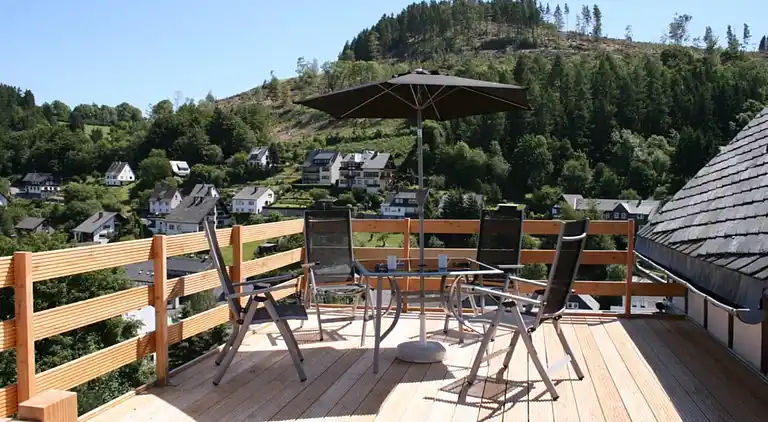 Ferielejlighed i Schwalefeld