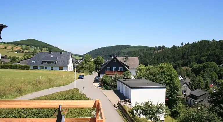 Ferielejlighed i Schwalefeld