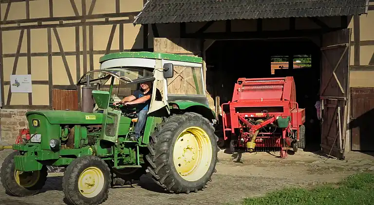 Ferielejlighed i Hüddingen