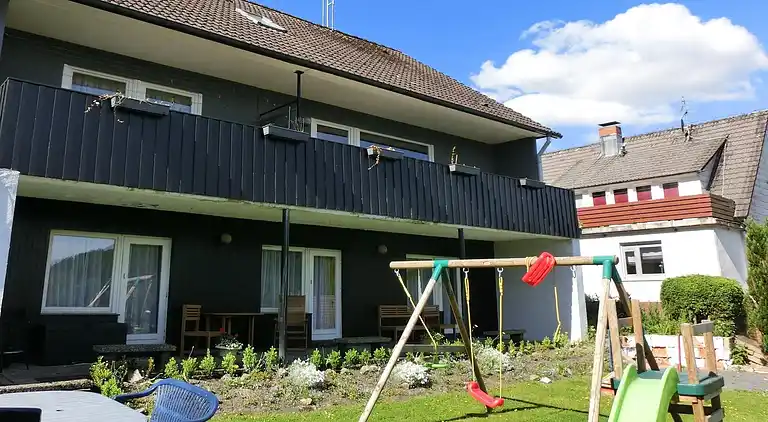 Apartment in Wildemann