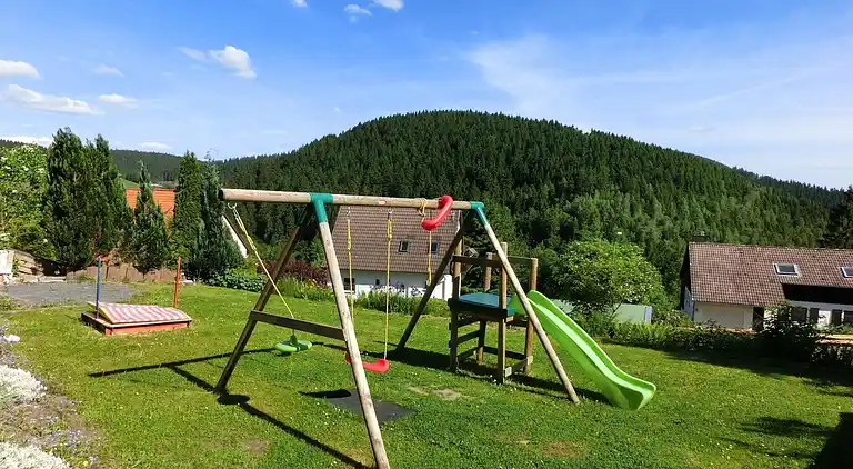 Apartment in Wildemann