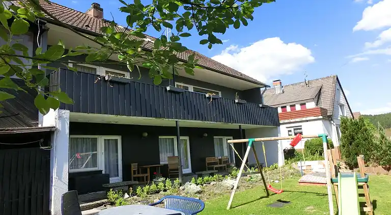 Apartment in Wildemann