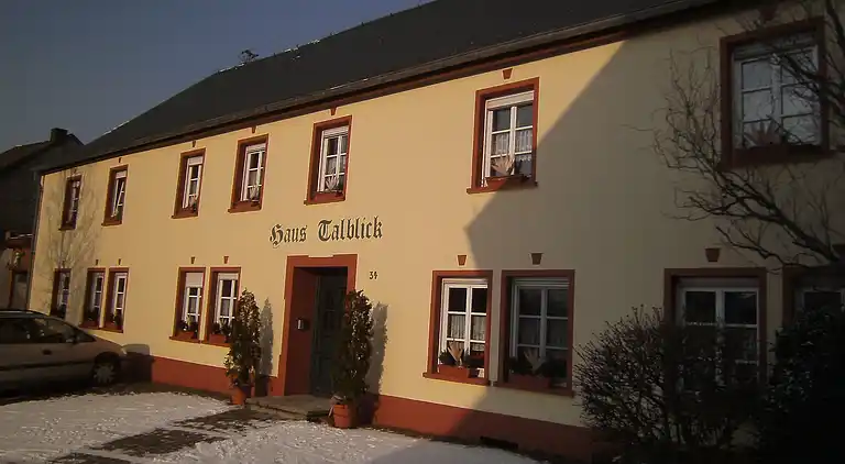 Ferielejlighed i Morscheid-Riedenburg