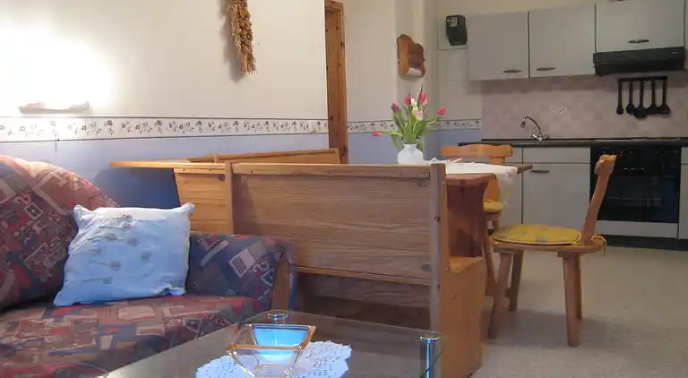 Ferielejlighed i Morscheid-Riedenburg