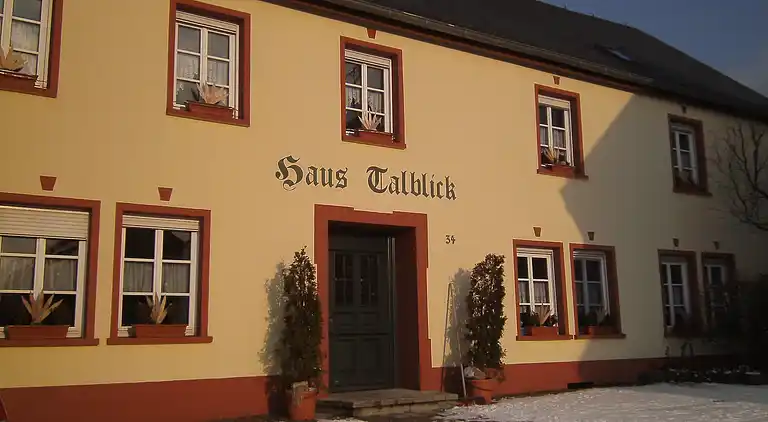 Ferielejlighed i Morscheid-Riedenburg