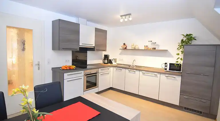 Ferielejlighed i Wehrstapel