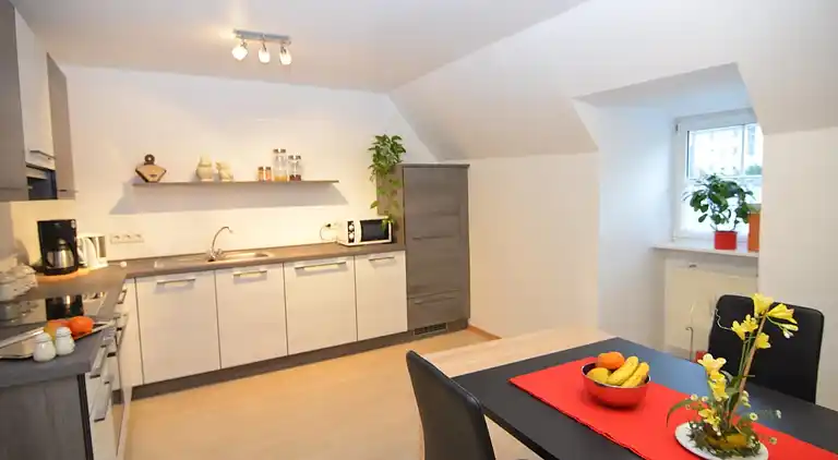 Ferielejlighed i Wehrstapel