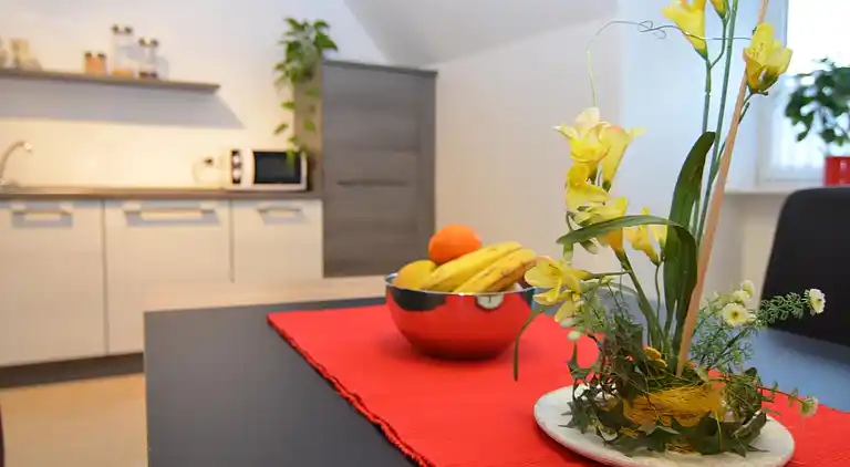 Ferielejlighed i Wehrstapel