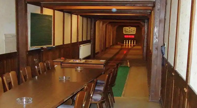 Ferielejlighed i Wehrstapel