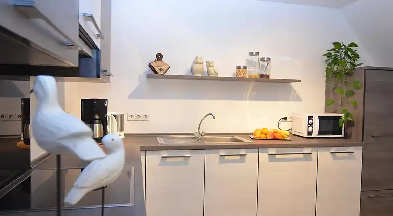 Ferielejlighed i Wehrstapel