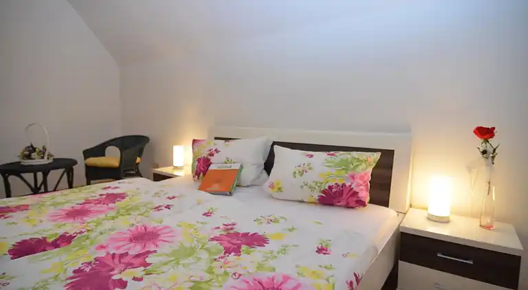 Ferielejlighed i Wehrstapel