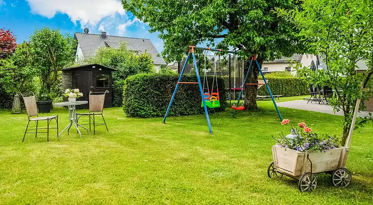 Ferielejlighed i Medebach