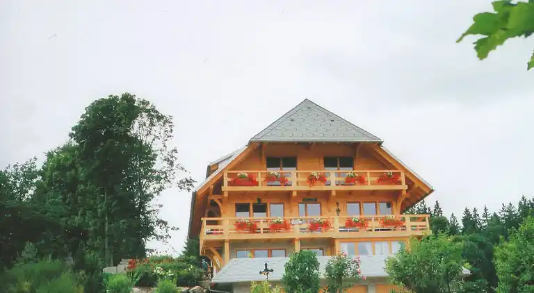 Ferienwohnung in Urberg