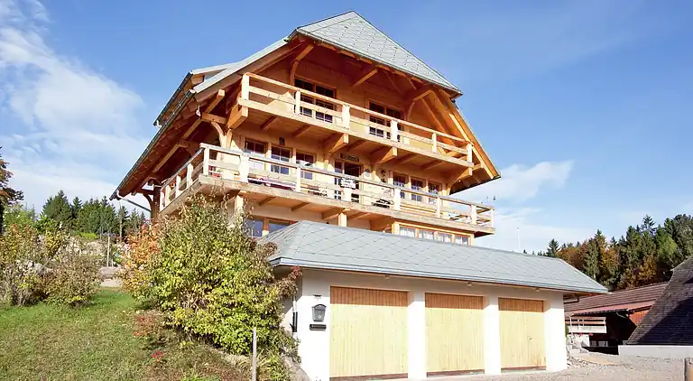 Ferienwohnung in Urberg