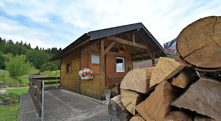 Ferienwohnung in Urberg