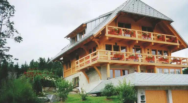 Ferienwohnung in Urberg