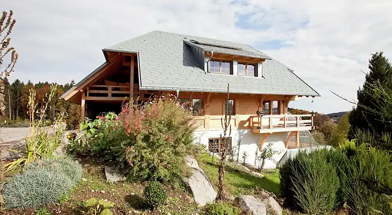 Ferienwohnung in Urberg