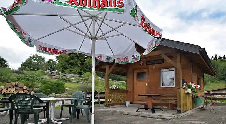 Ferienwohnung in Urberg