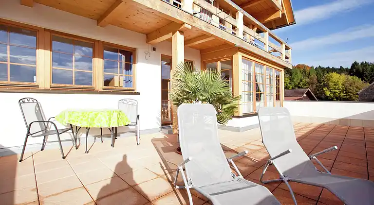 Ferienwohnung in Urberg